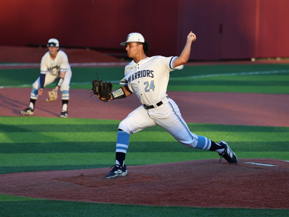 Valley's pitching shines in opener